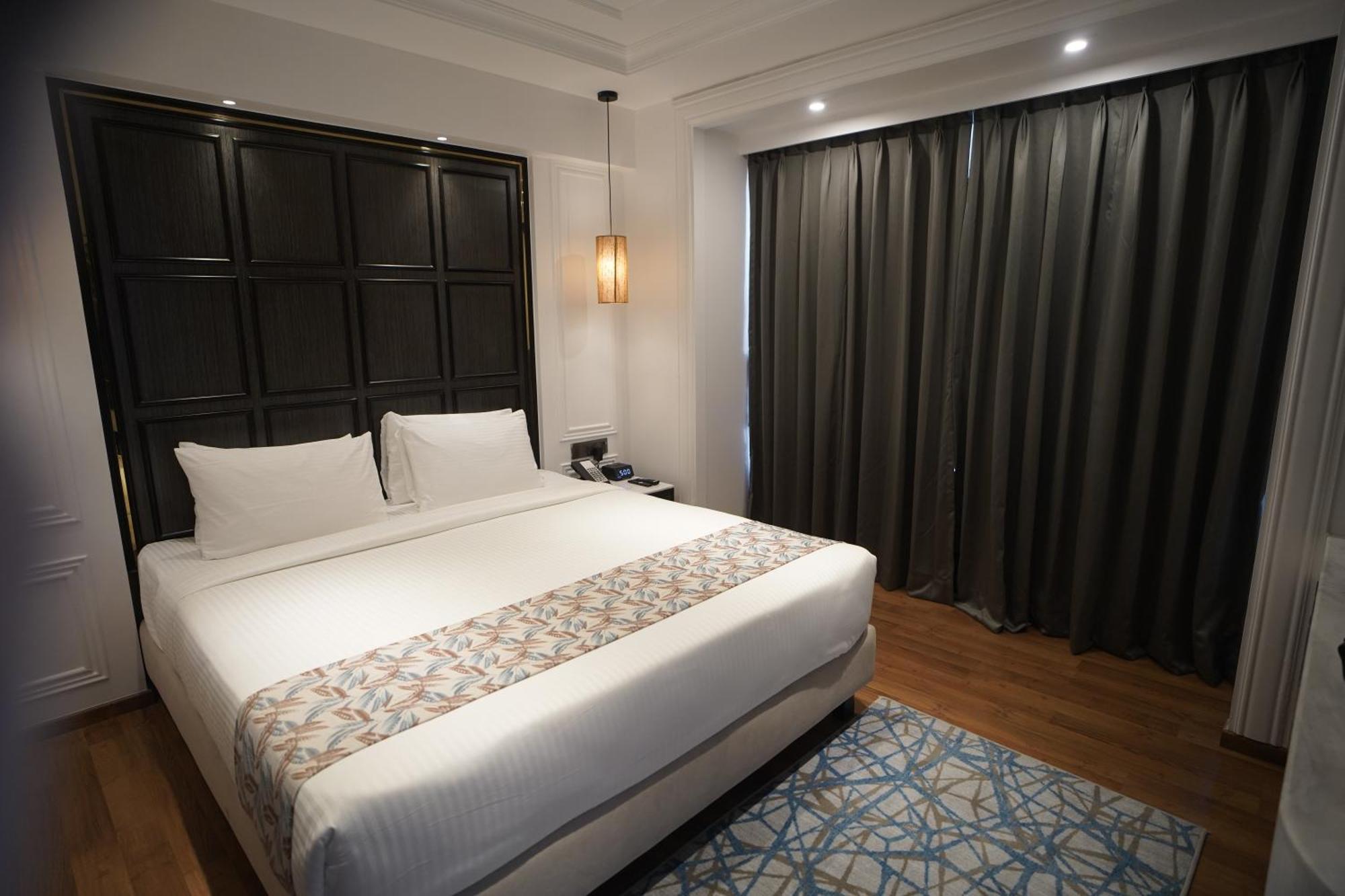 Hotel Soot Καλκούτα Εξωτερικό φωτογραφία