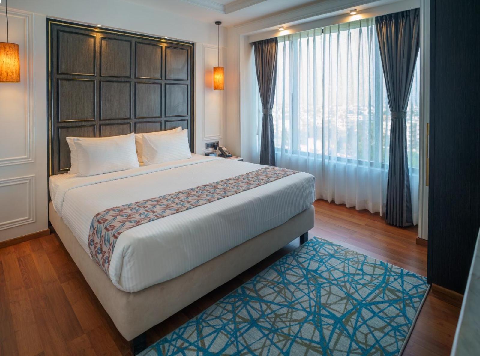Hotel Soot Καλκούτα Εξωτερικό φωτογραφία