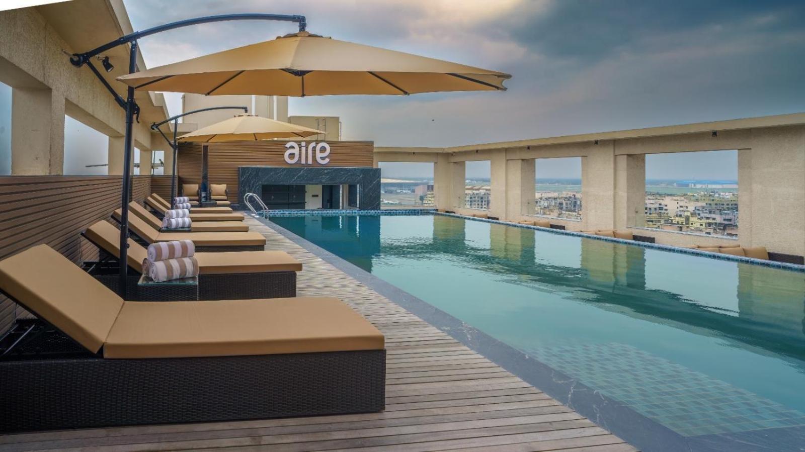 Hotel Soot Καλκούτα Εξωτερικό φωτογραφία