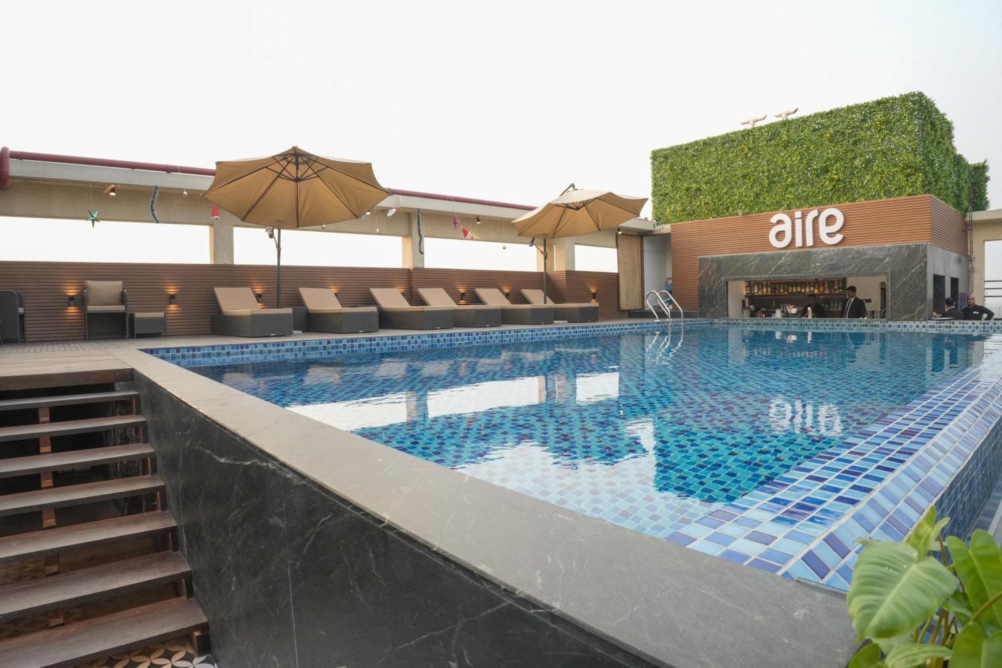 Hotel Soot Καλκούτα Εξωτερικό φωτογραφία