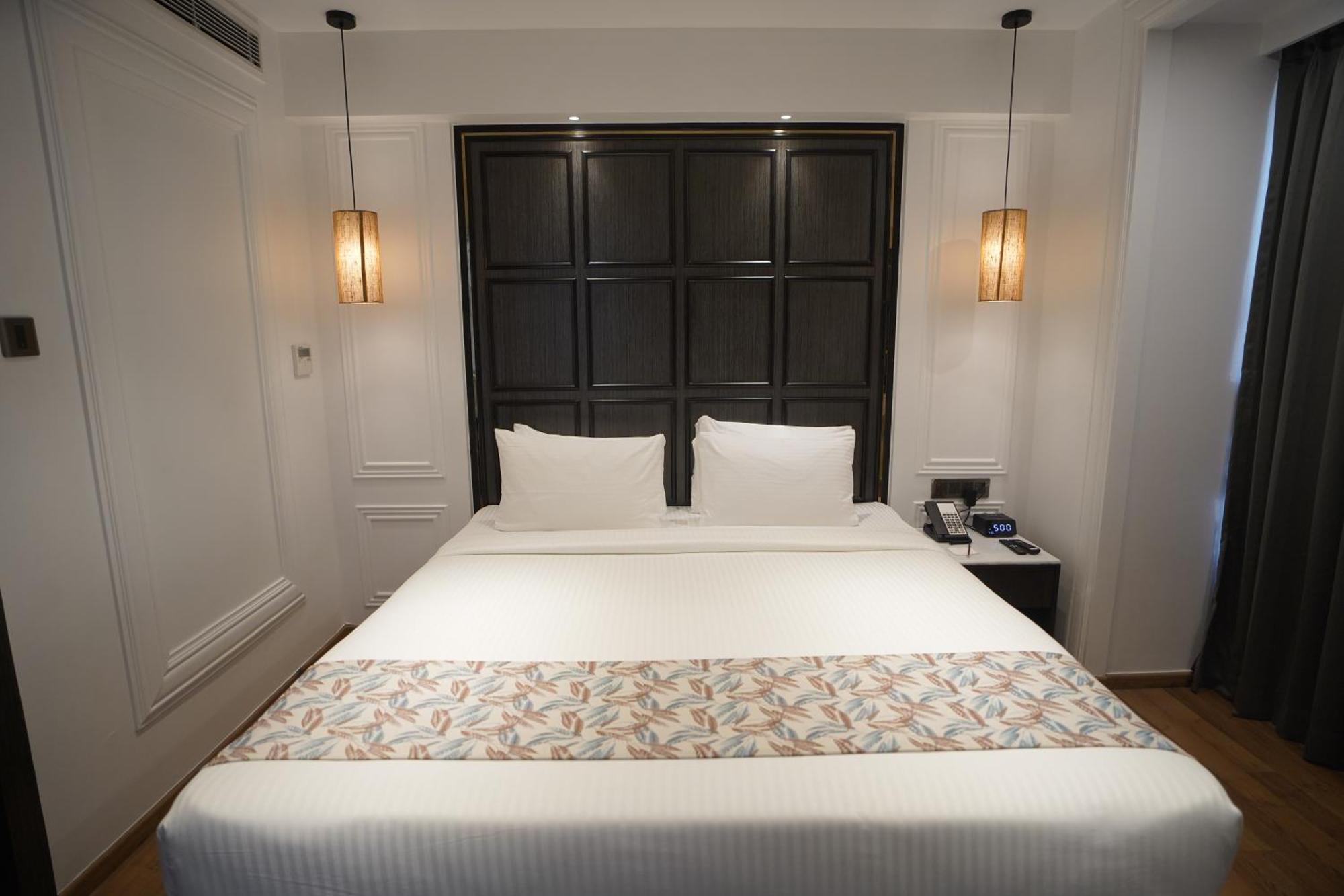 Hotel Soot Καλκούτα Εξωτερικό φωτογραφία