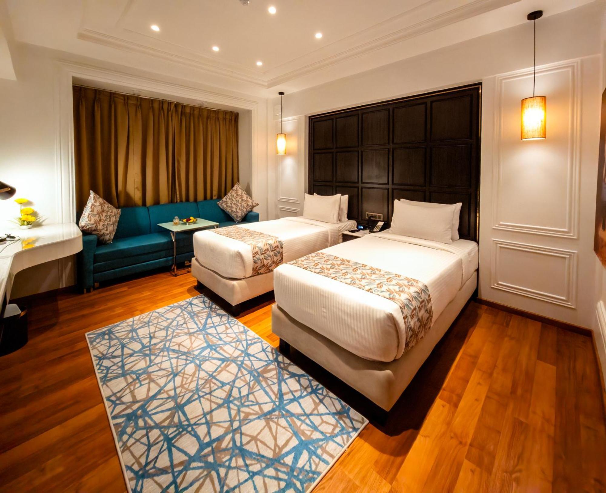 Hotel Soot Καλκούτα Εξωτερικό φωτογραφία