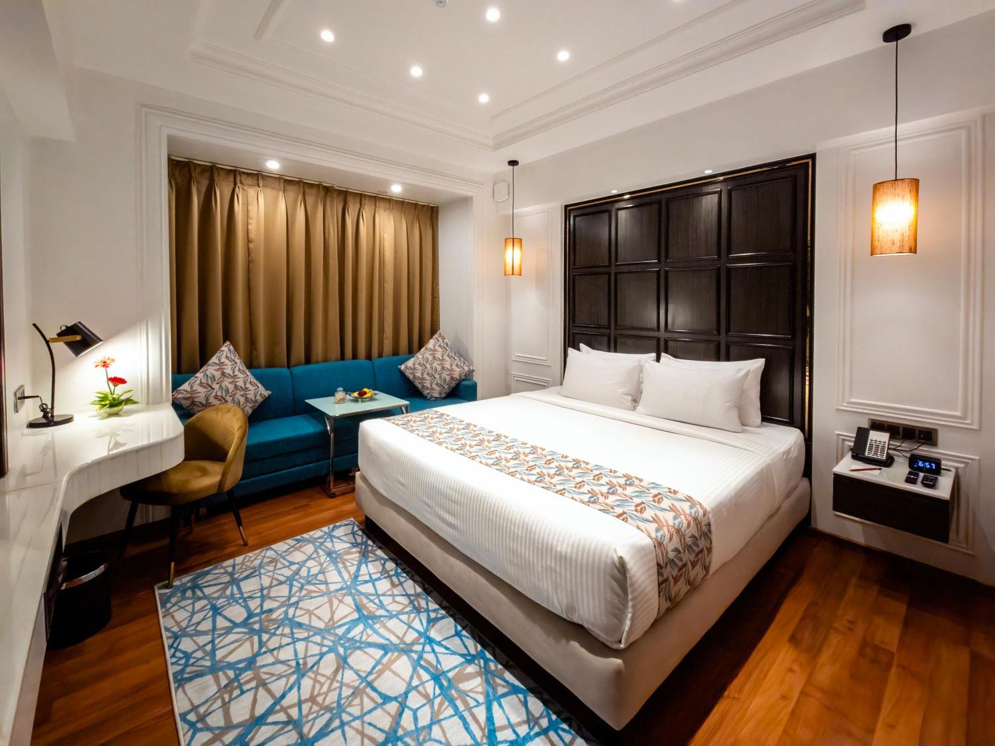 Hotel Soot Καλκούτα Εξωτερικό φωτογραφία