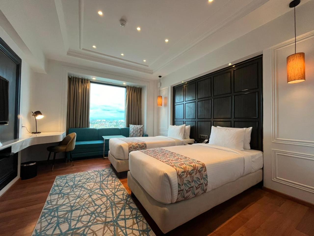 Hotel Soot Καλκούτα Εξωτερικό φωτογραφία