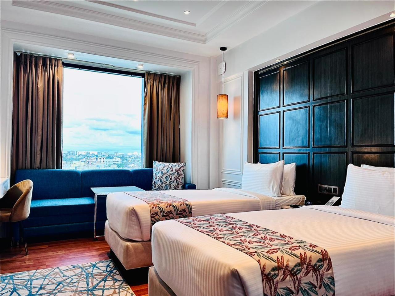 Hotel Soot Καλκούτα Εξωτερικό φωτογραφία